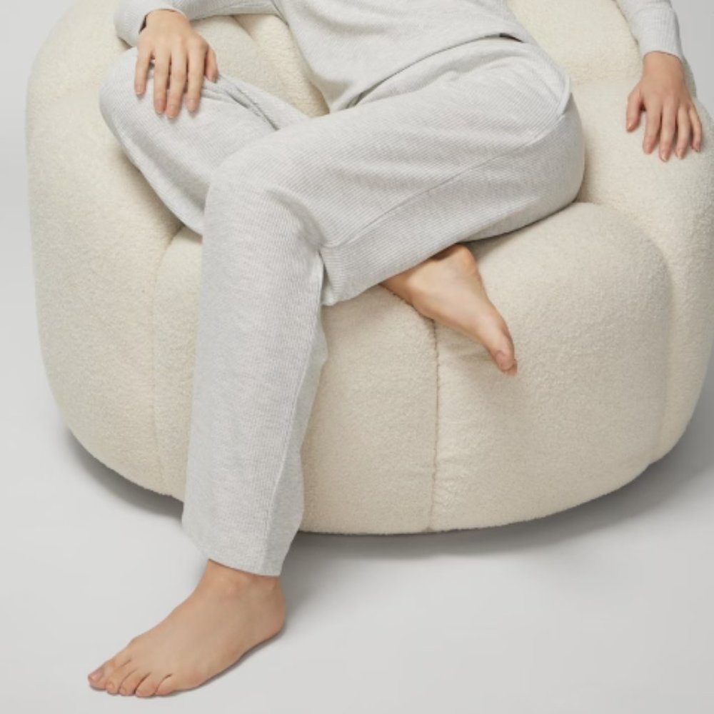 ❌SOLD❌ Soma Cozy Waffle Pajama Pants UltraSoft NWT Retail $60- - Picture 2 of 6